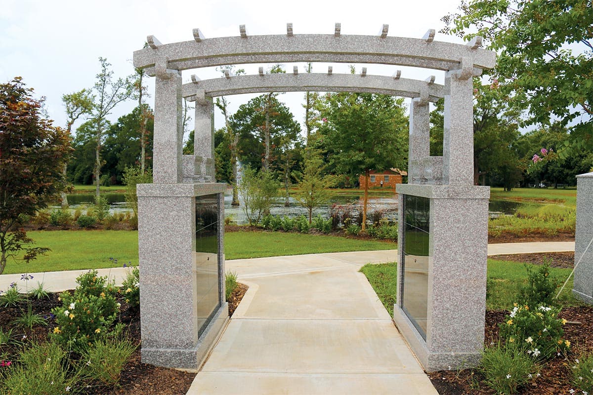 Community Columbarium