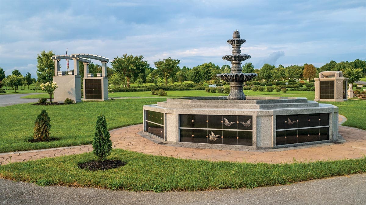 Community Columbarium 6