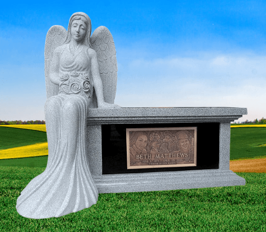 Cremation Bench 5