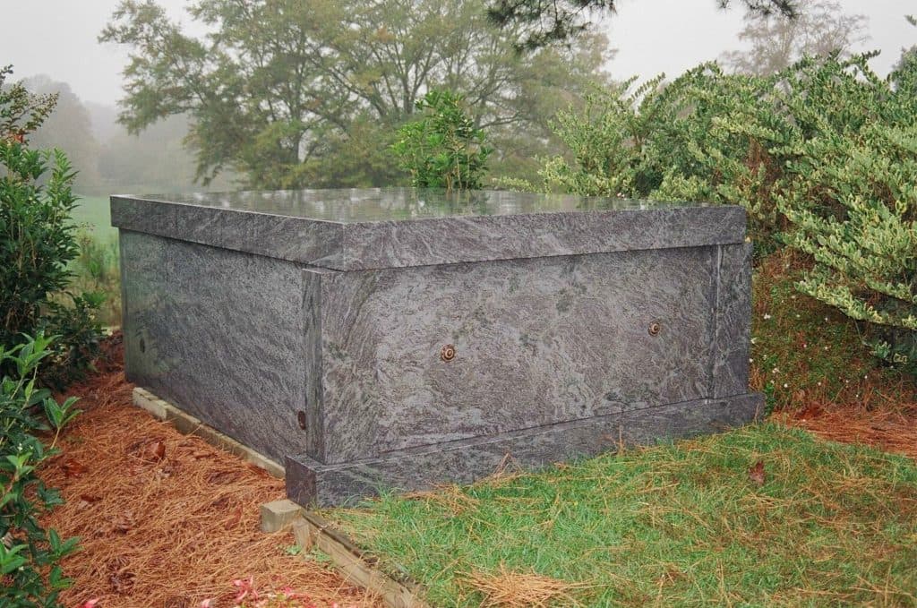 Double Mausoleum 4
