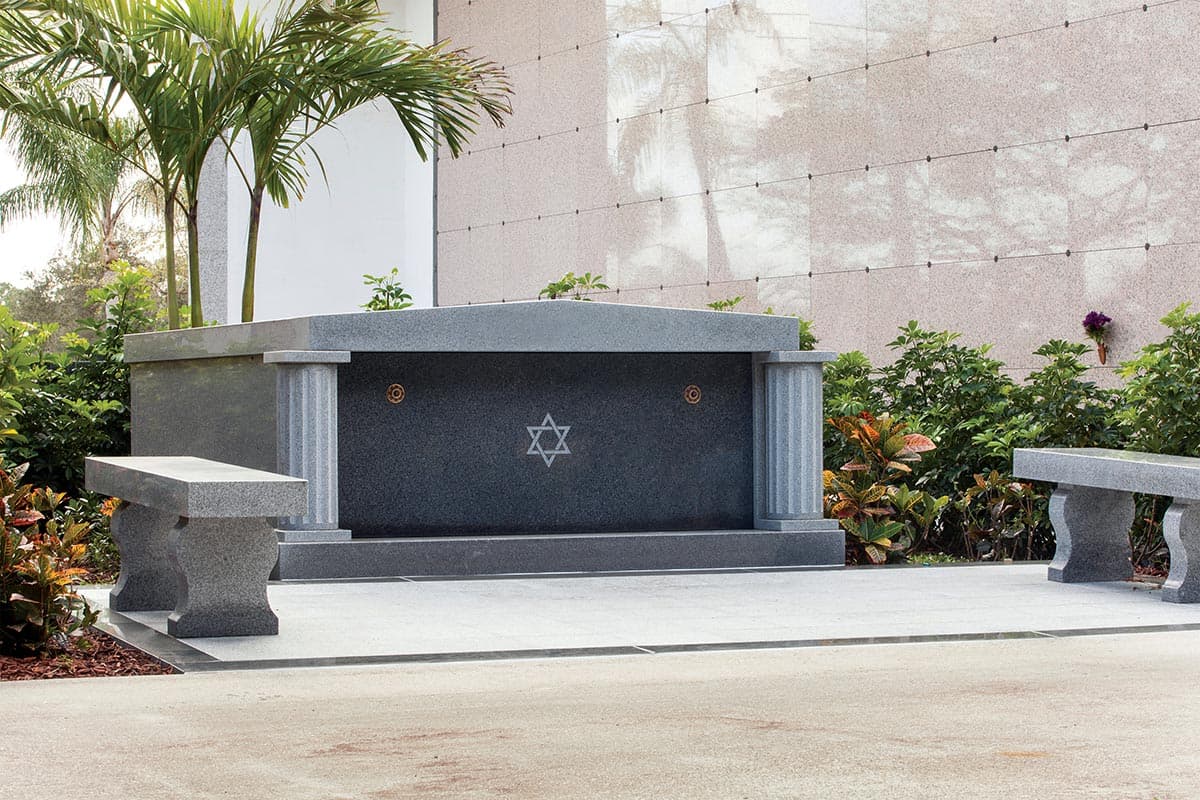 Double Mausoleum 6