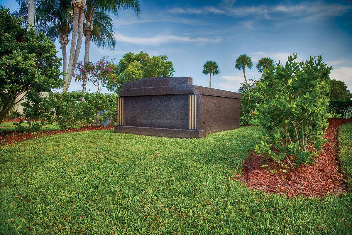 Double Mausoleum 5
