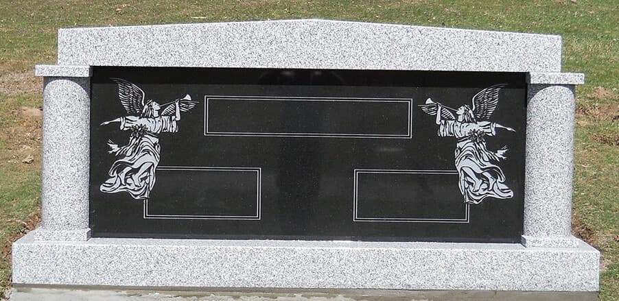 Double Mausoleum 10
