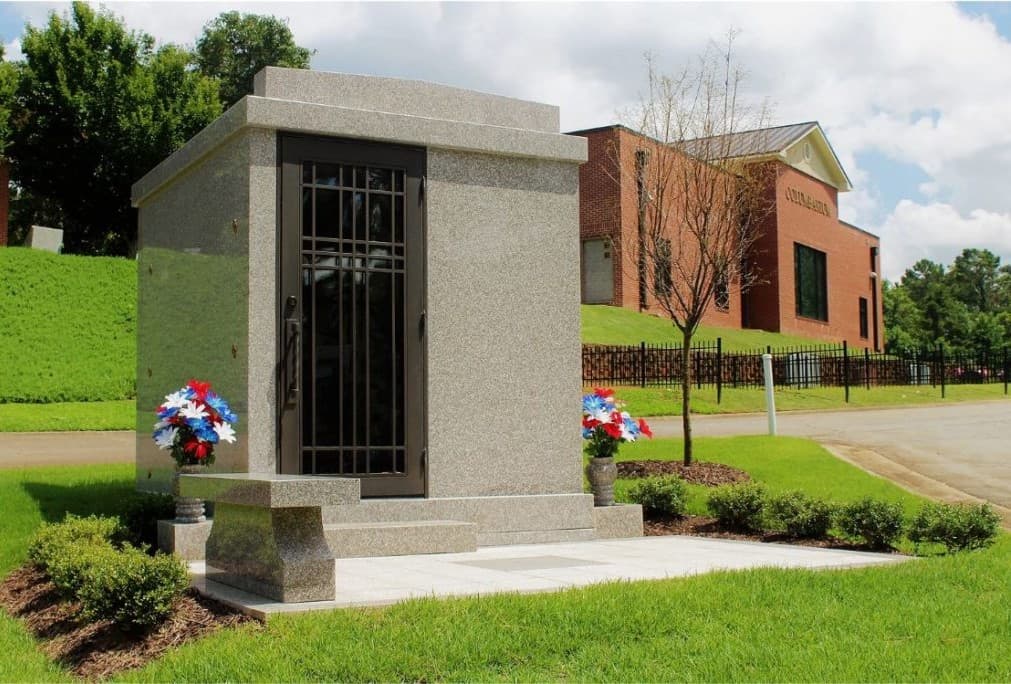 Six Crypt Mausoleum 7