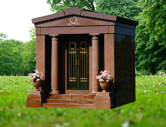 Six Crypt Mausoleum 6