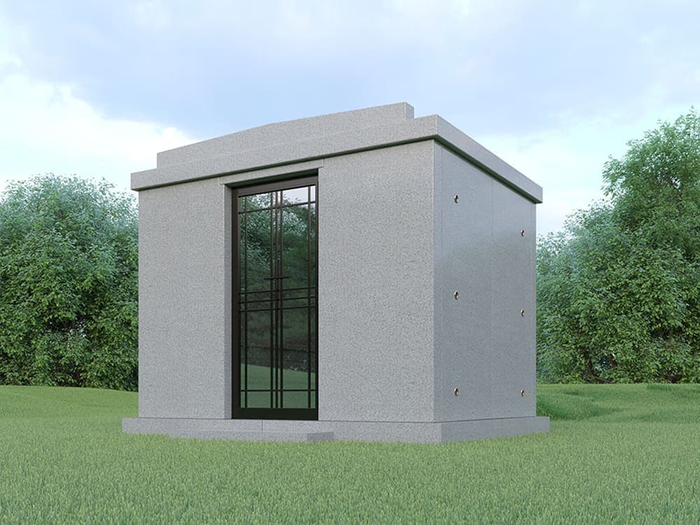 Six Crypt Mausoleum 5