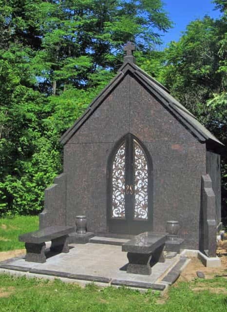 Cemetery Restoration