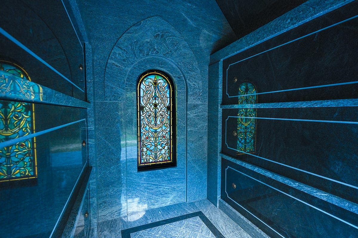 Estate Mausoleum 5