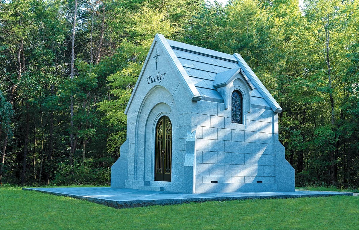 Memorial craftsmanship