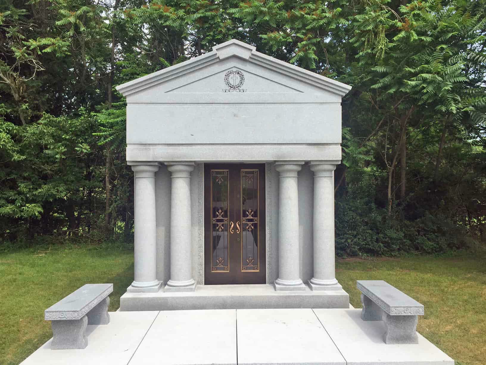 Estate Mausoleum 6