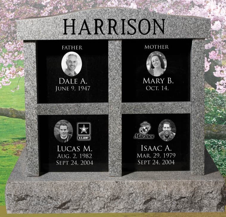 Family Columbarium 4