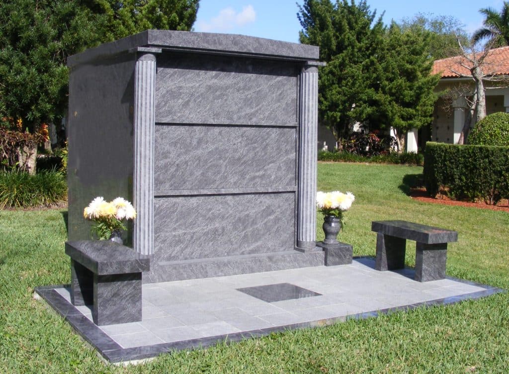 Six Crypt Mausoleum 2