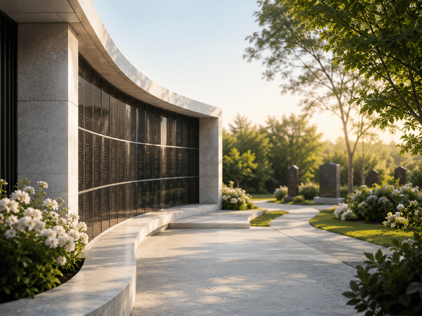 Mausoleum craftsmanship