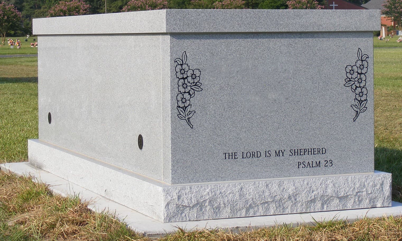 Single Mausoleum 6