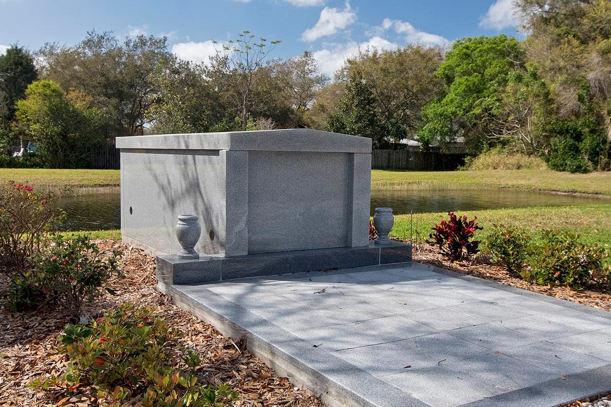 Single Mausoleum